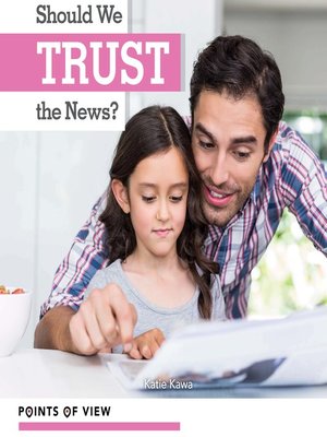 cover image of Should We Trust the News?